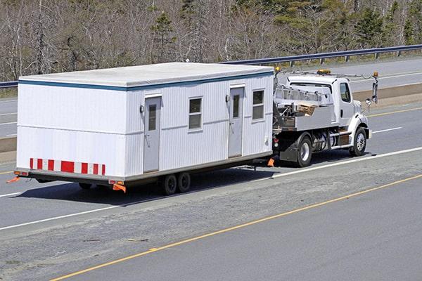 Mobile Office Trailers of Cleveland staff